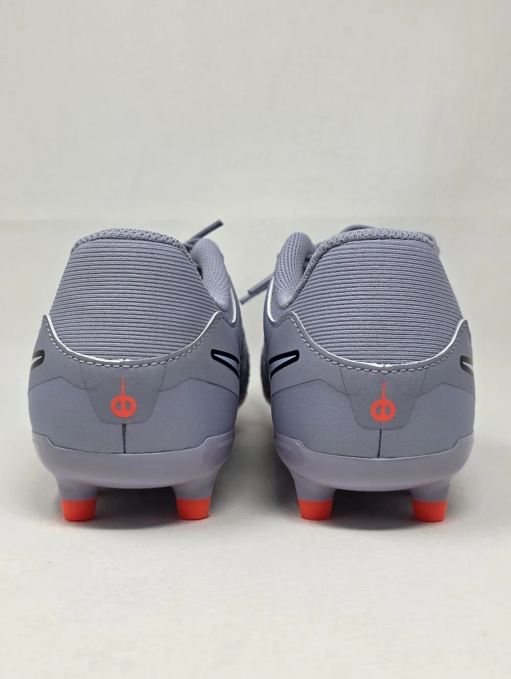 Nike Tiempo Legend 9 FG Soccer Cleats Youth 5.5Y Purple Boys DV4348-402 New